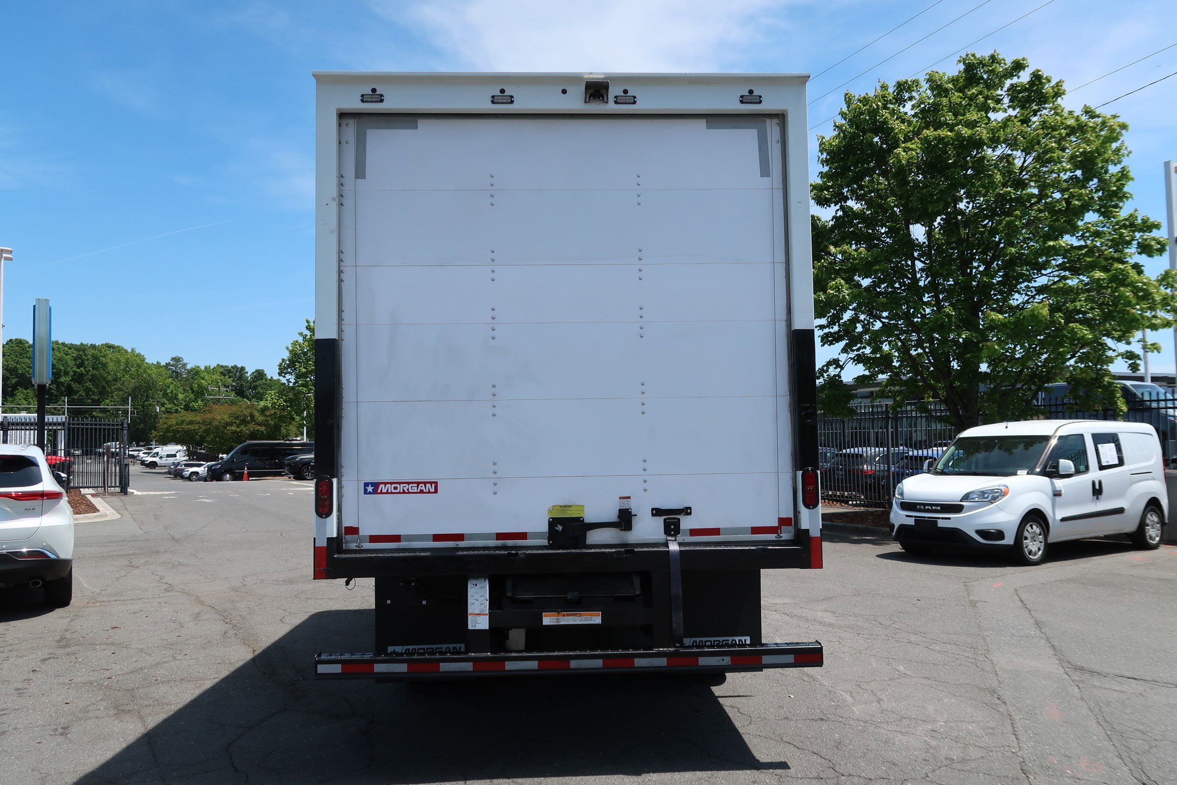 Used 2025 Chevrolet Low Cab Forward RWD image 9