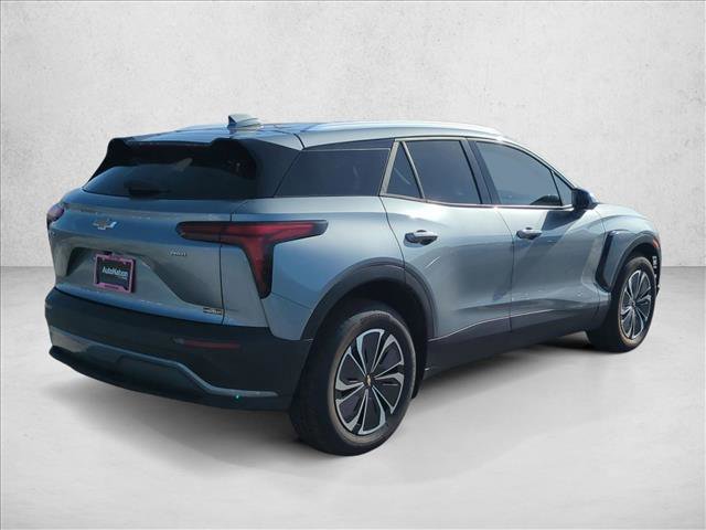 New 2025 Chevrolet Blazer EV LT AWD/4WD image 2
