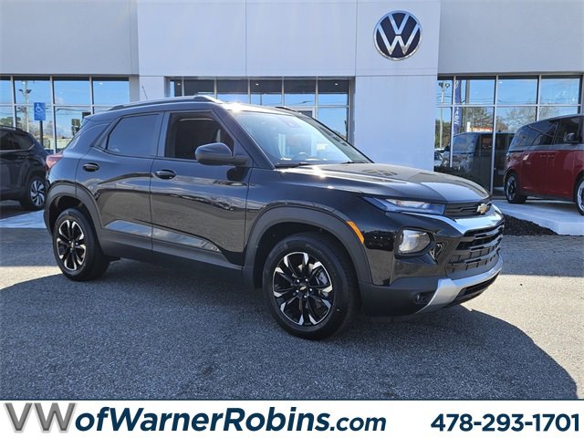 Used 2023 Chevrolet TrailBlazer LT w/ Convenience Package
