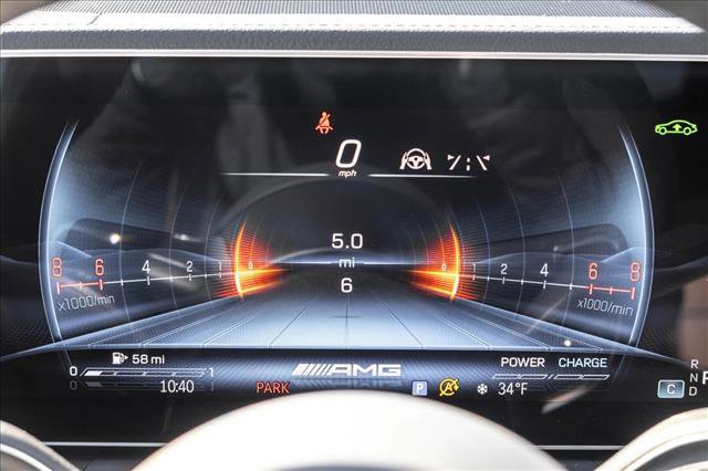 New 2026 Mercedes-Benz GLE 53 AMG 4MATIC Coupe image 18