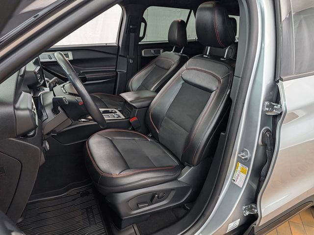Certified 2023 Ford Explorer ST-Line w/ Class IV Trailer Tow Package AWD/4WD image 10