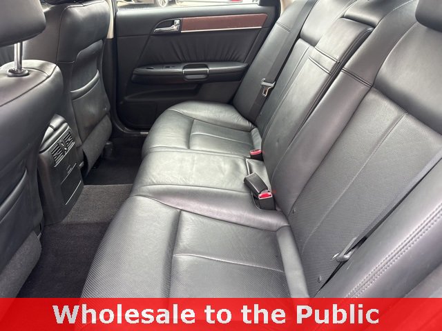Used 2008 INFINITI M35 x w/ Technology Pkg image 30