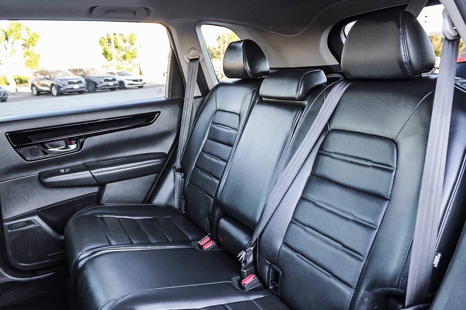 Certified 2024 Honda CR-V EX-L image 18