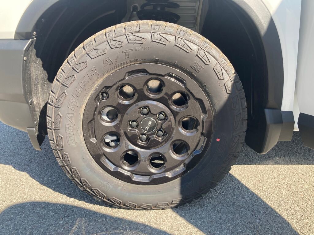 New 2026 Honda Passport TrailSport image 9