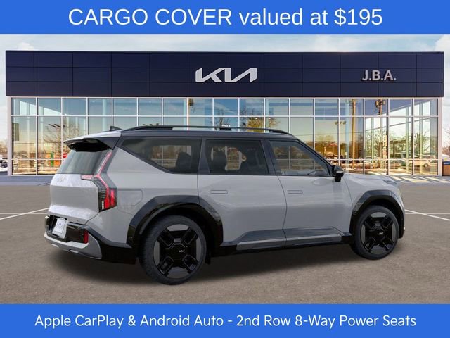 New 2026 Kia EV9 GT-Line image 8