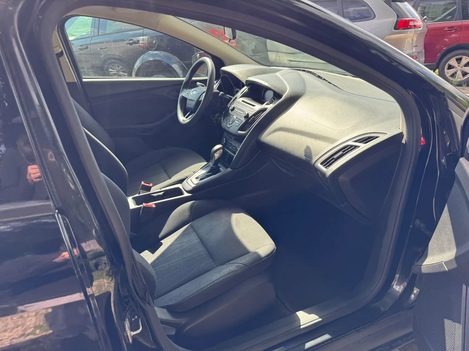 Used 2016 Ford Focus S FWD image 25