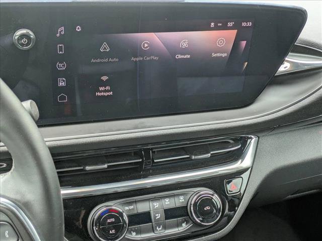 Used 2024 Buick Envista Sport Touring w/ Convenience I Package FWD image 12