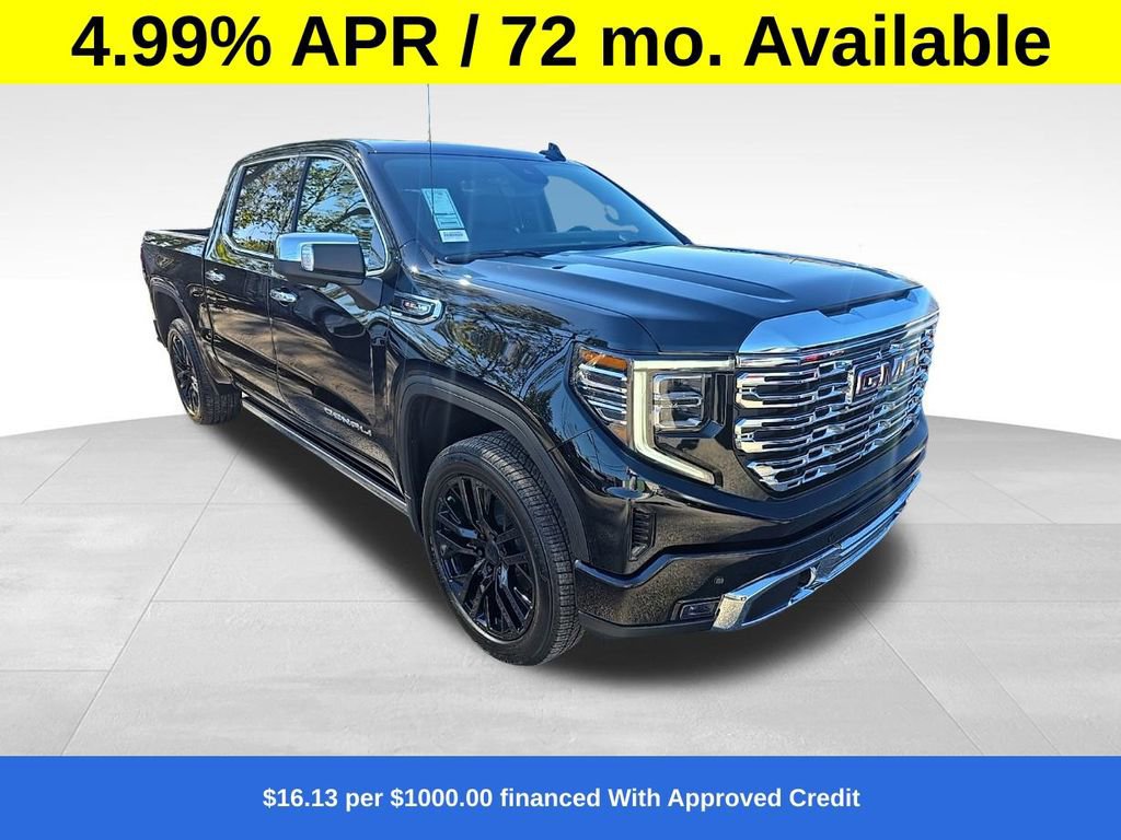 New 2026 GMC Sierra 1500 Denali w/ Denali Reserve Package image 1