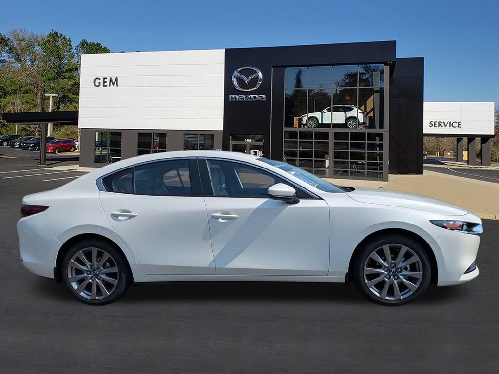 New 2026 MAZDA MAZDA3 2.5 S Sedan w/ Preferred Pkg FWD image 3