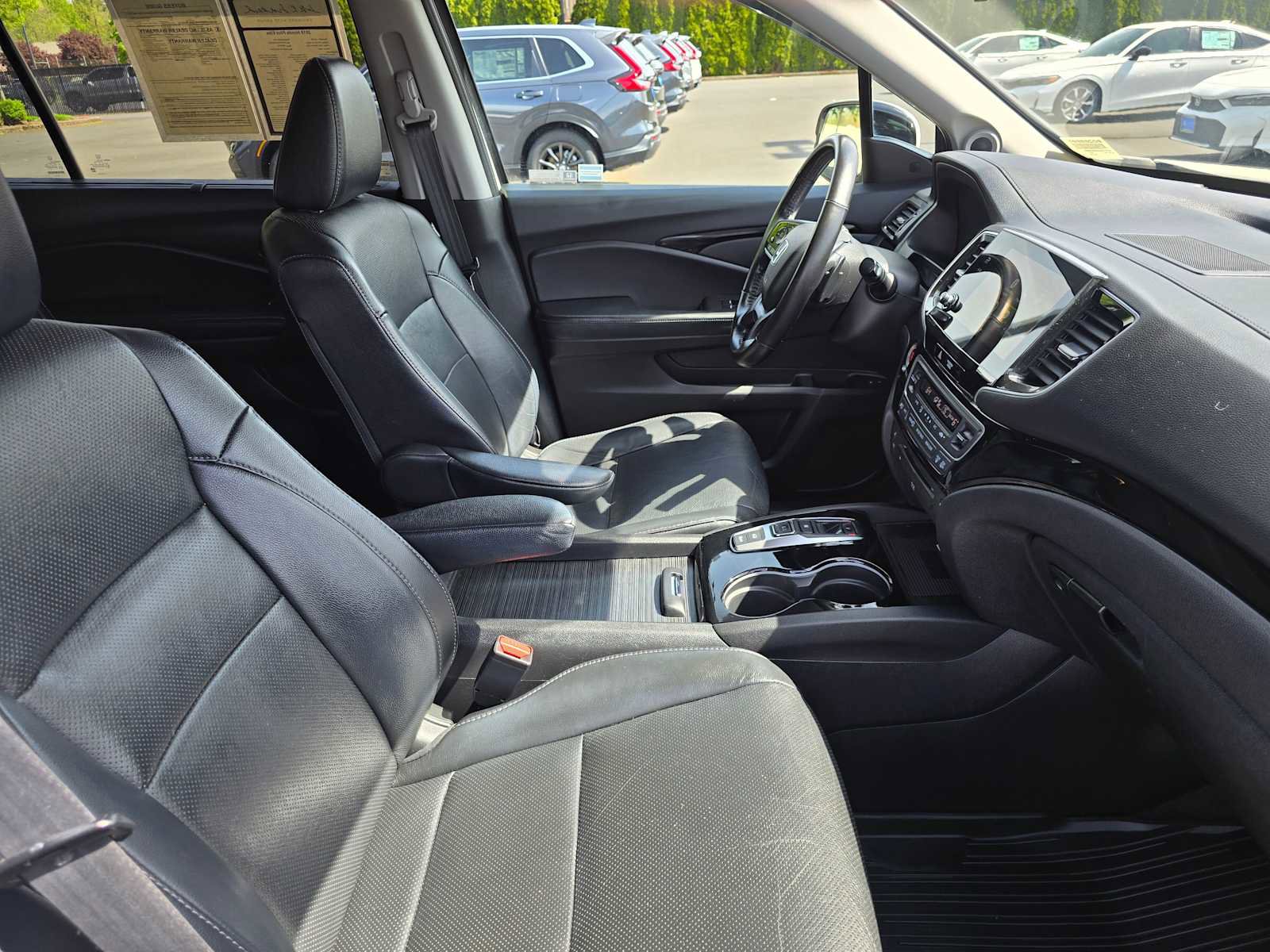 Used 2019 Honda Pilot Elite image 10