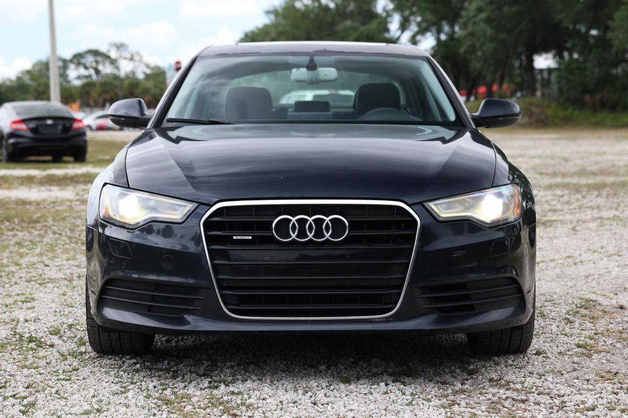 Used 2012 Audi A6 3.0T Premium Plus AWD/4WD image 17