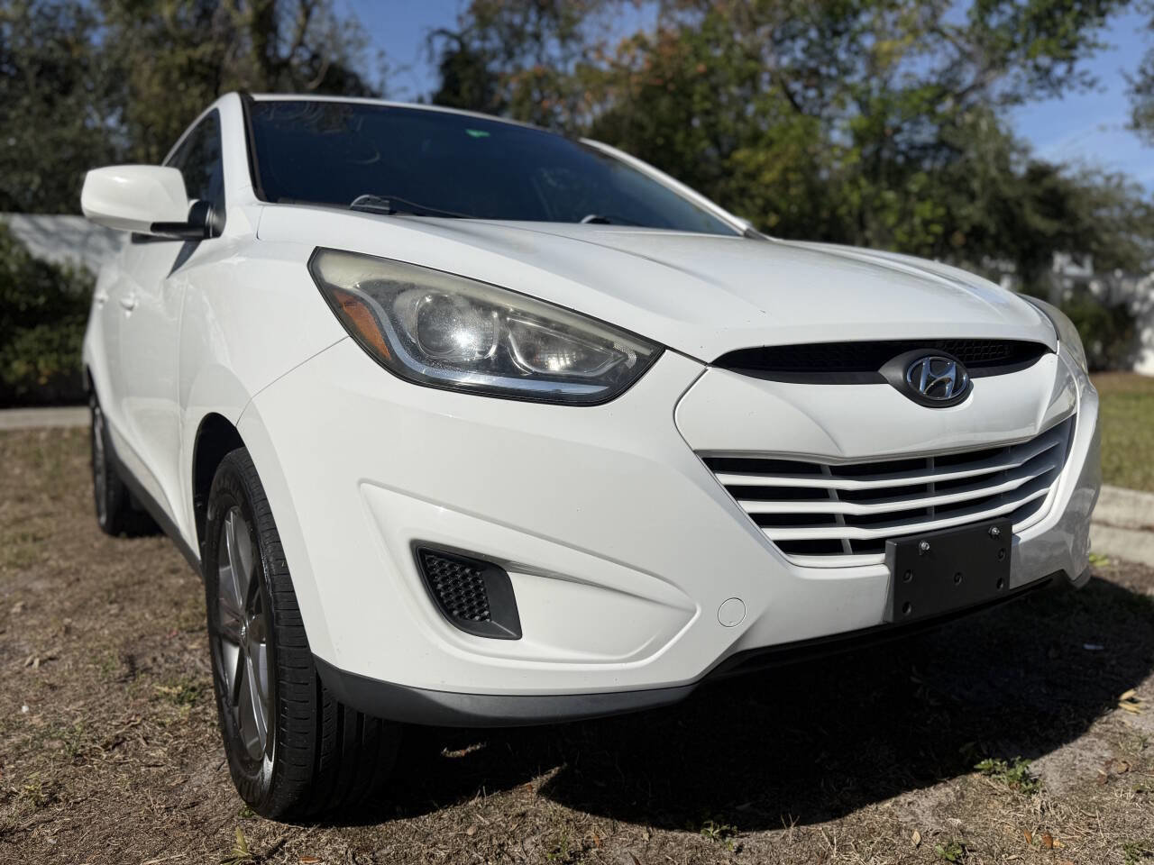 Used 2015 Hyundai Tucson GLS