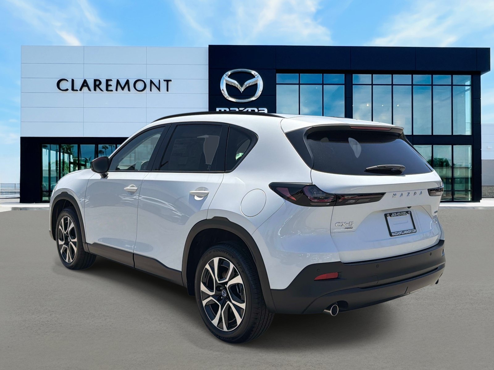 New 2026 MAZDA CX-5 Preferred AWD/4WD image 6