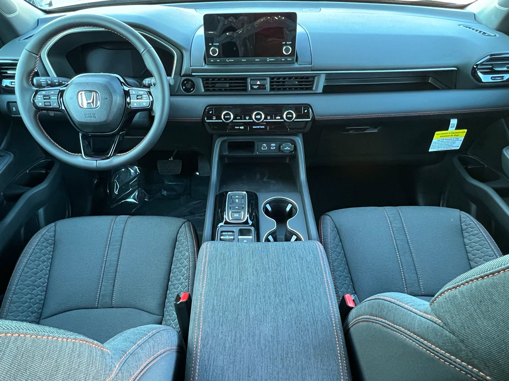New 2025 Honda Pilot Sport image 14