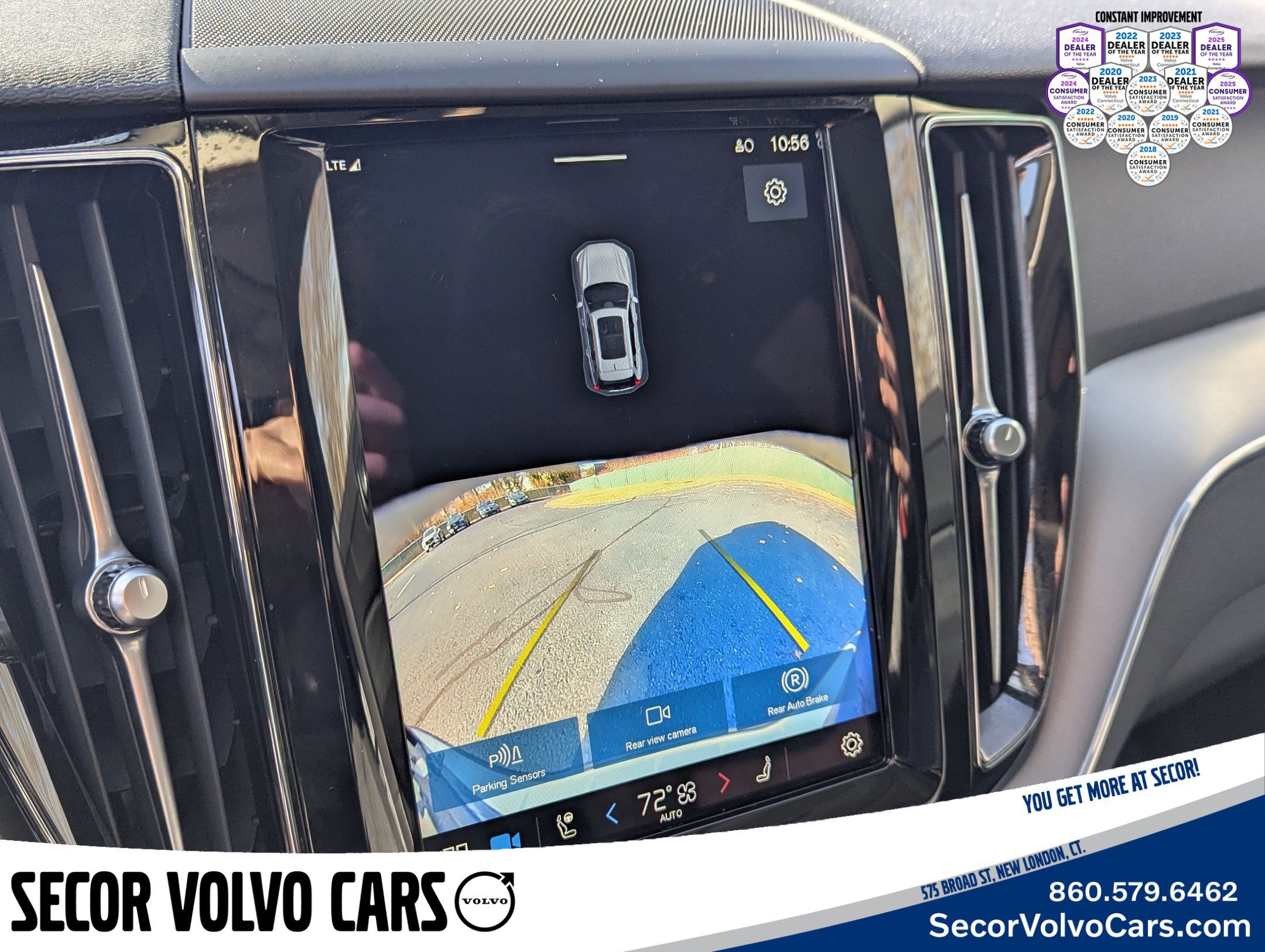 Certified 2024 Volvo XC60 B5 Core w/ Protection Package Premier image 15