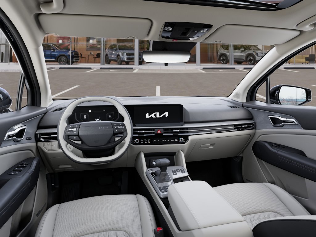 New 2026 Kia Sportage SX image 14