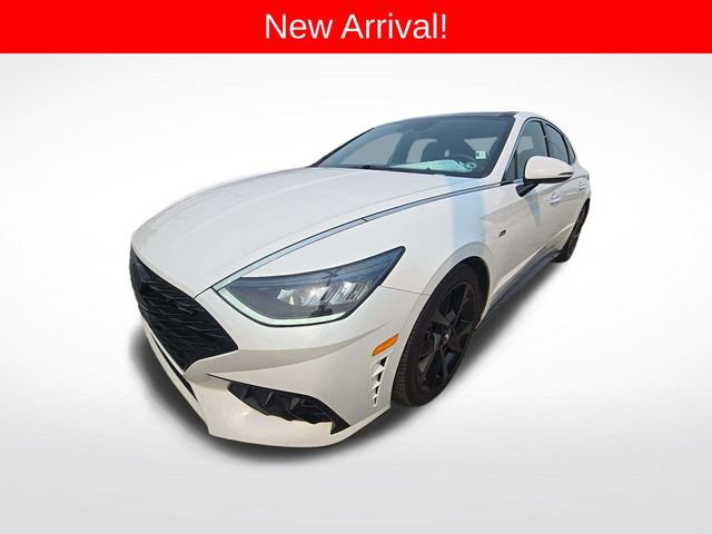 Used 2022 Hyundai Sonata N Line