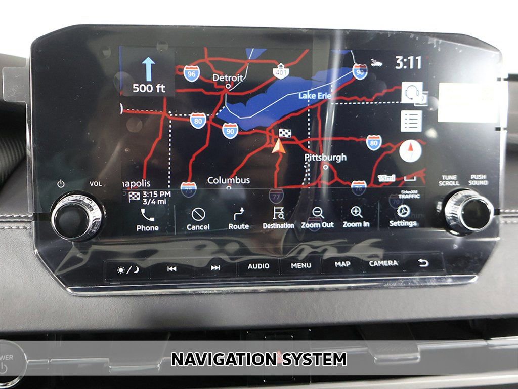 New 2025 Mitsubishi Outlander SEL Black Edition AWD/4WD image 3