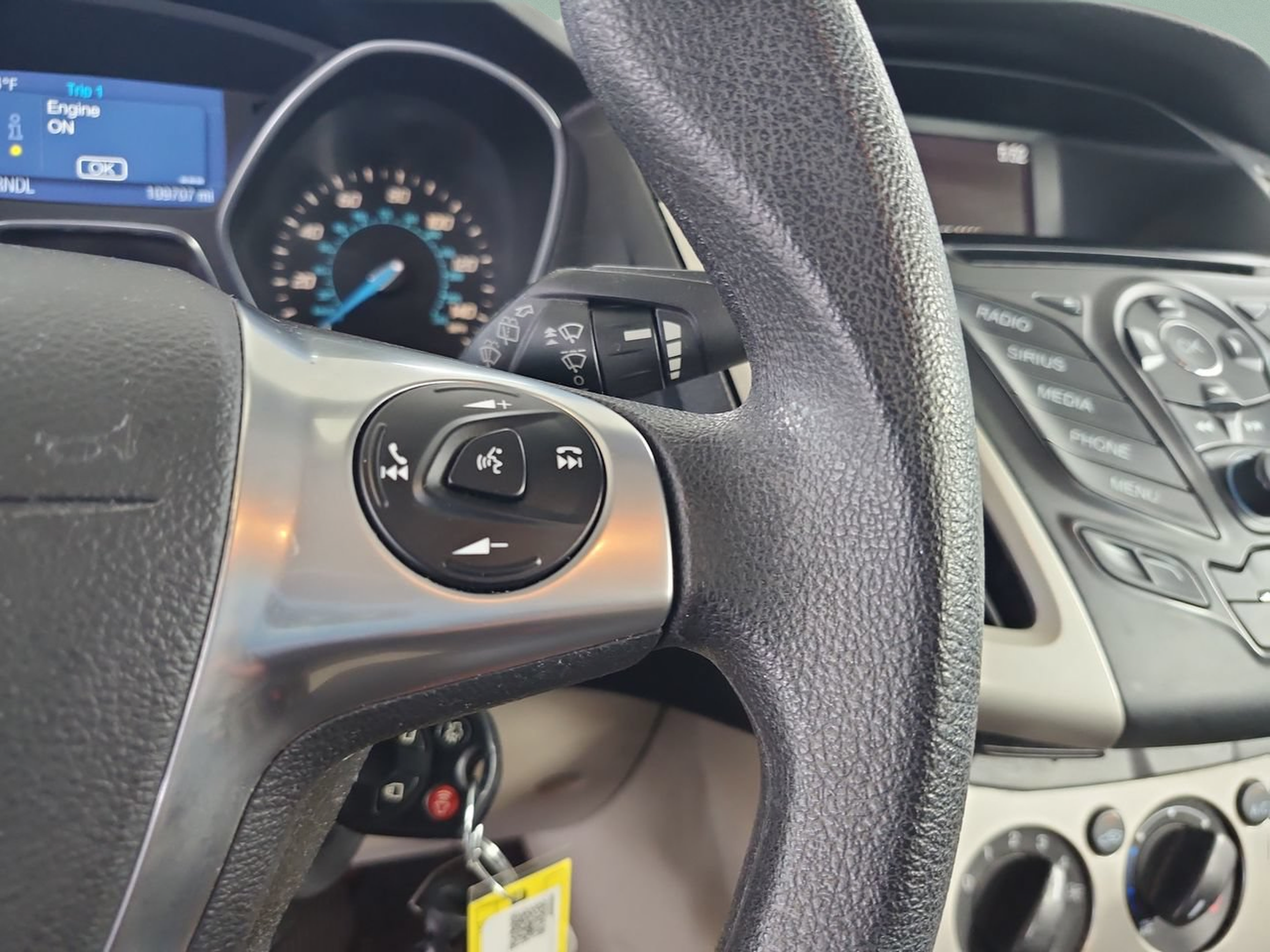 Used 2014 Ford Focus SE FWD image 25