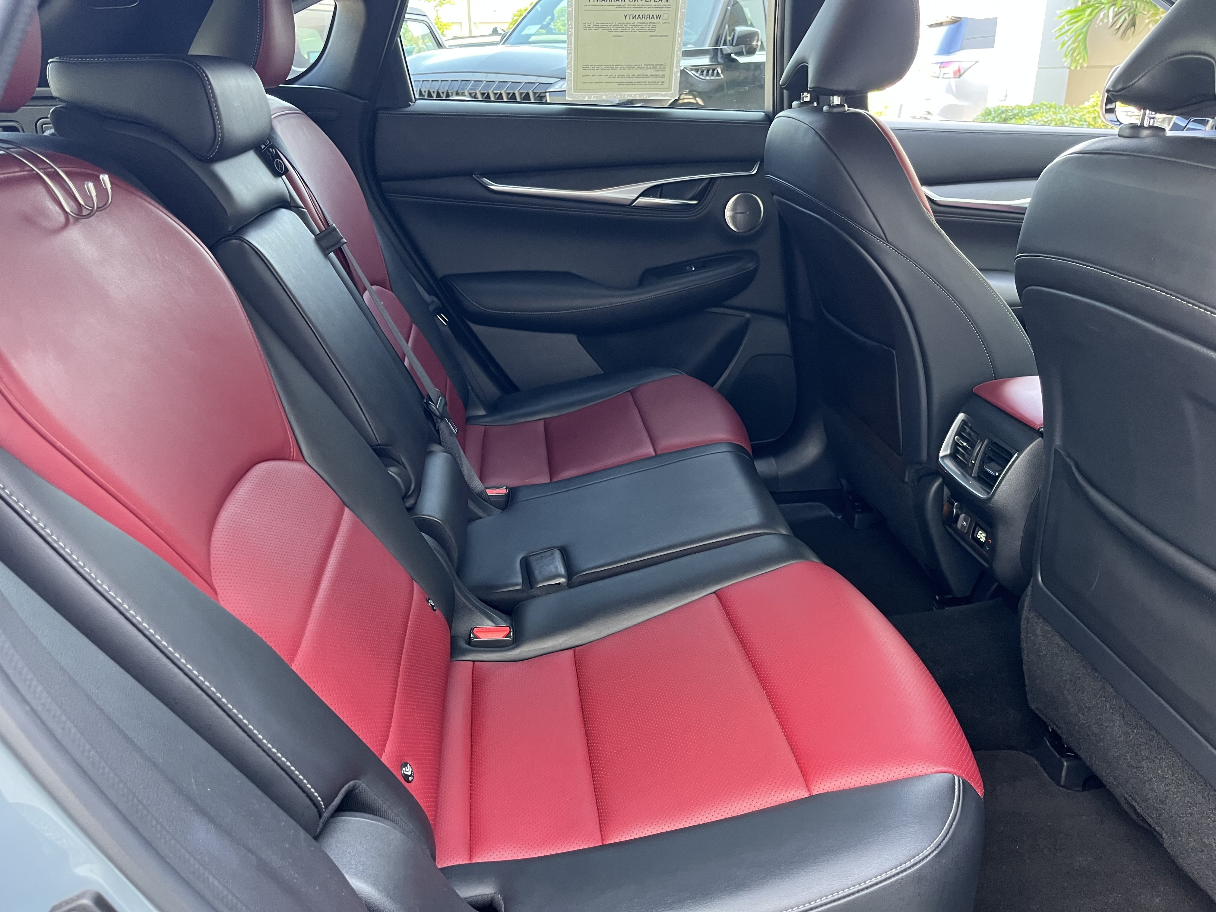 Certified 2022 INFINITI QX55 Sensory w/ Lighting Package AWD/4WD image 19