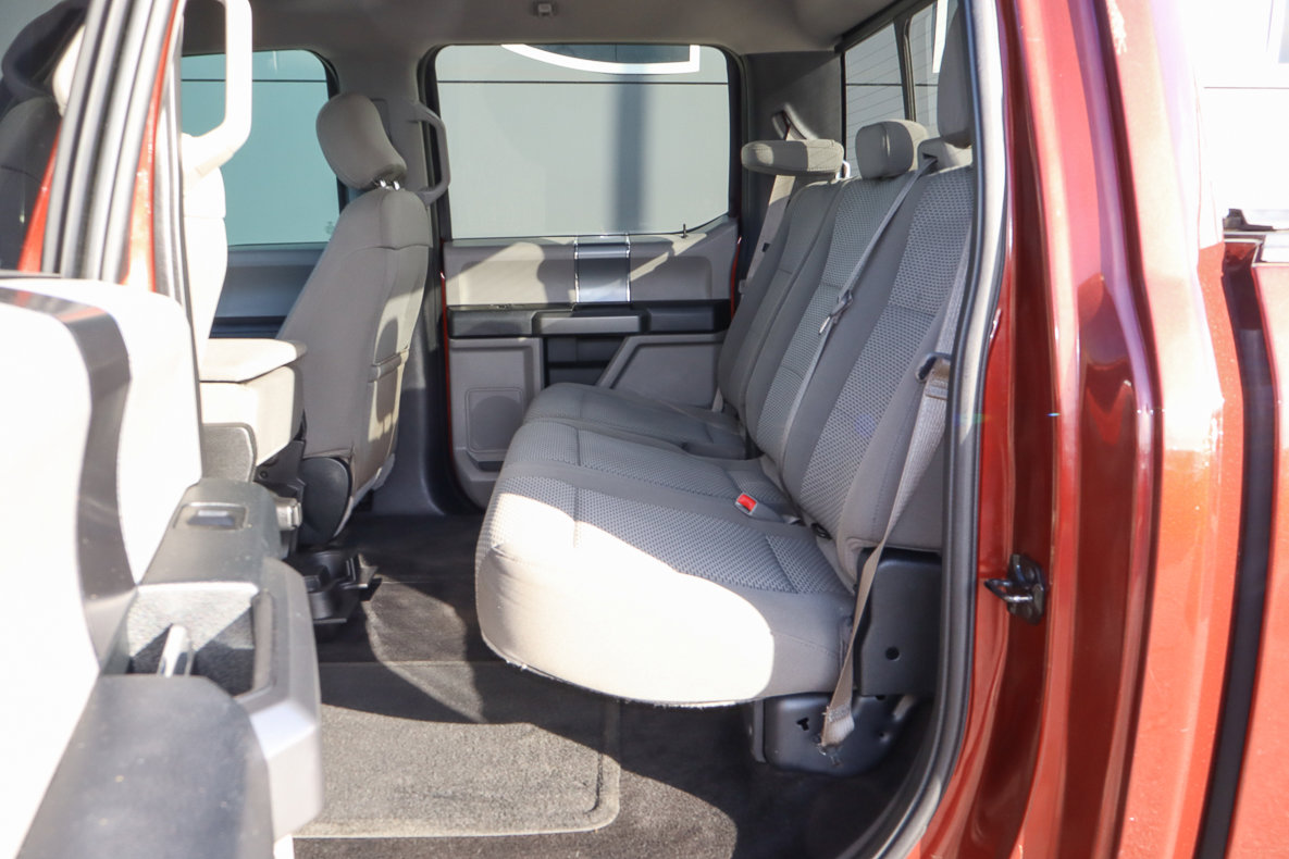 Used 2017 Ford F150 XLT w/ Equipment Group 302A Luxury image 8