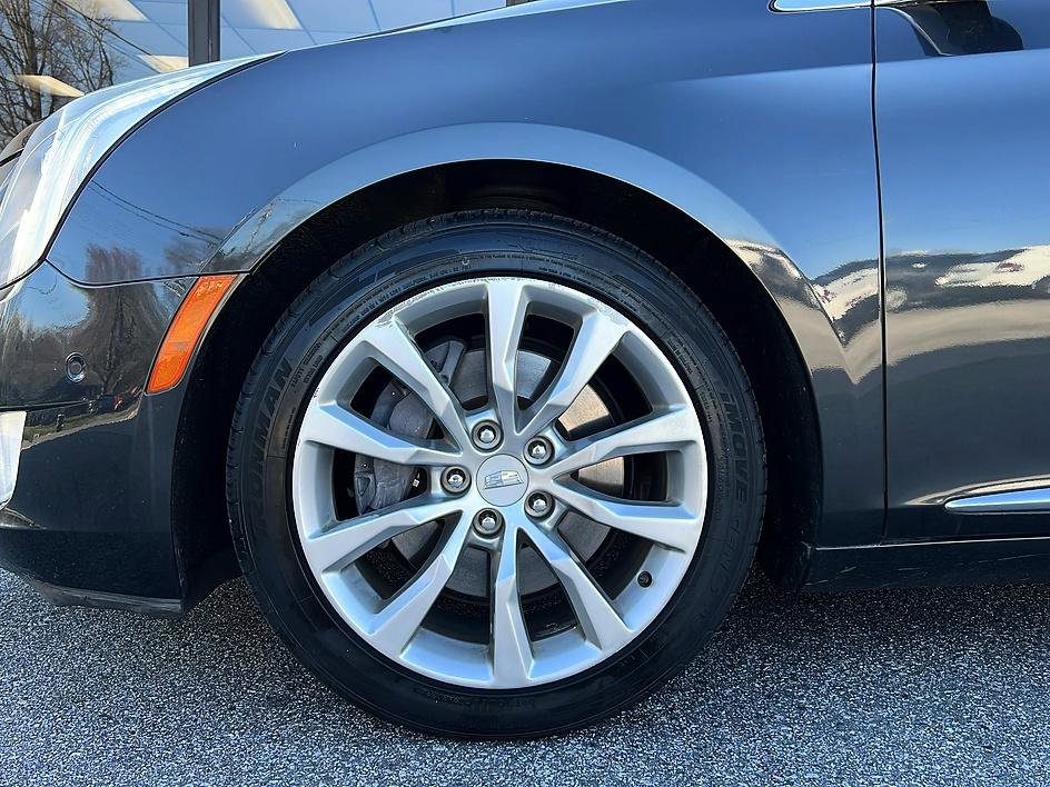 Used 2016 Cadillac XTS Luxury w/ Driver Awareness Package image 11