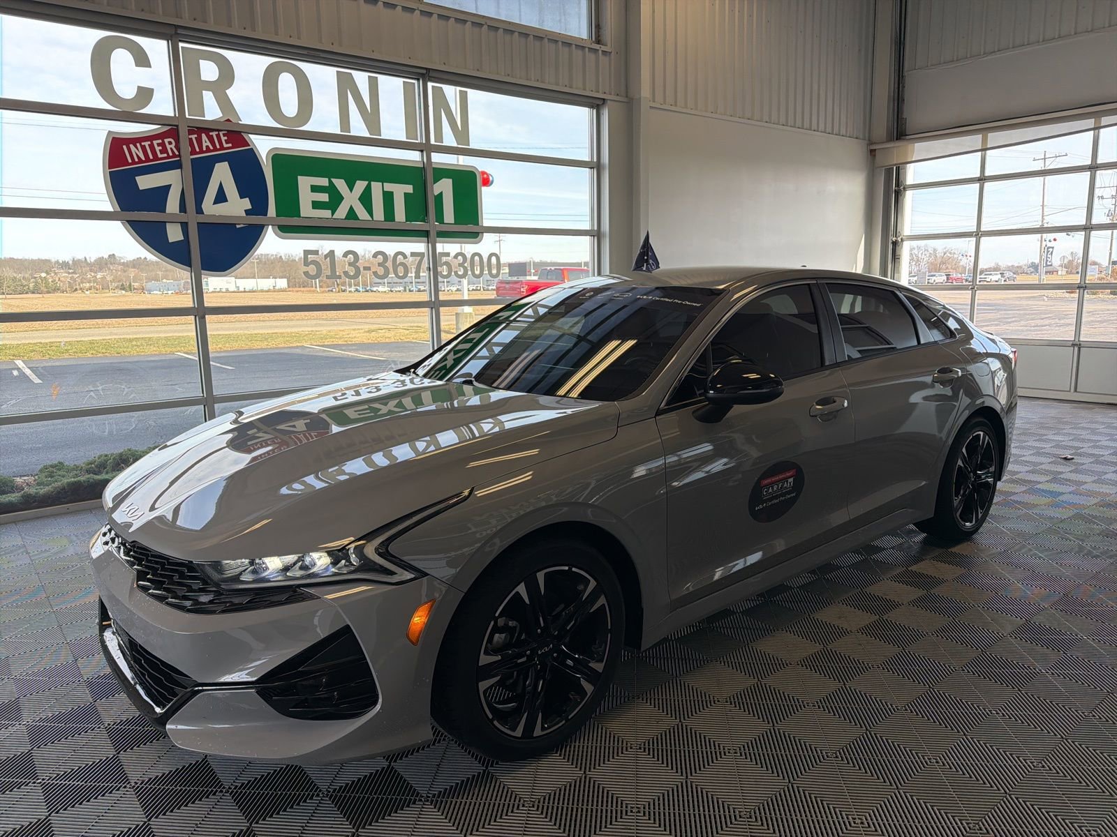 Used 2024 Kia K5 GT-Line w/ GT-Line Premium Package image 3