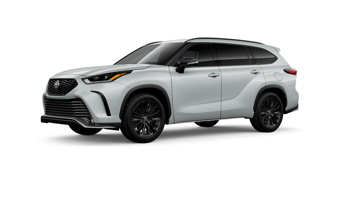 New 2026 Toyota Highlander XSE AWD/4WD image 2