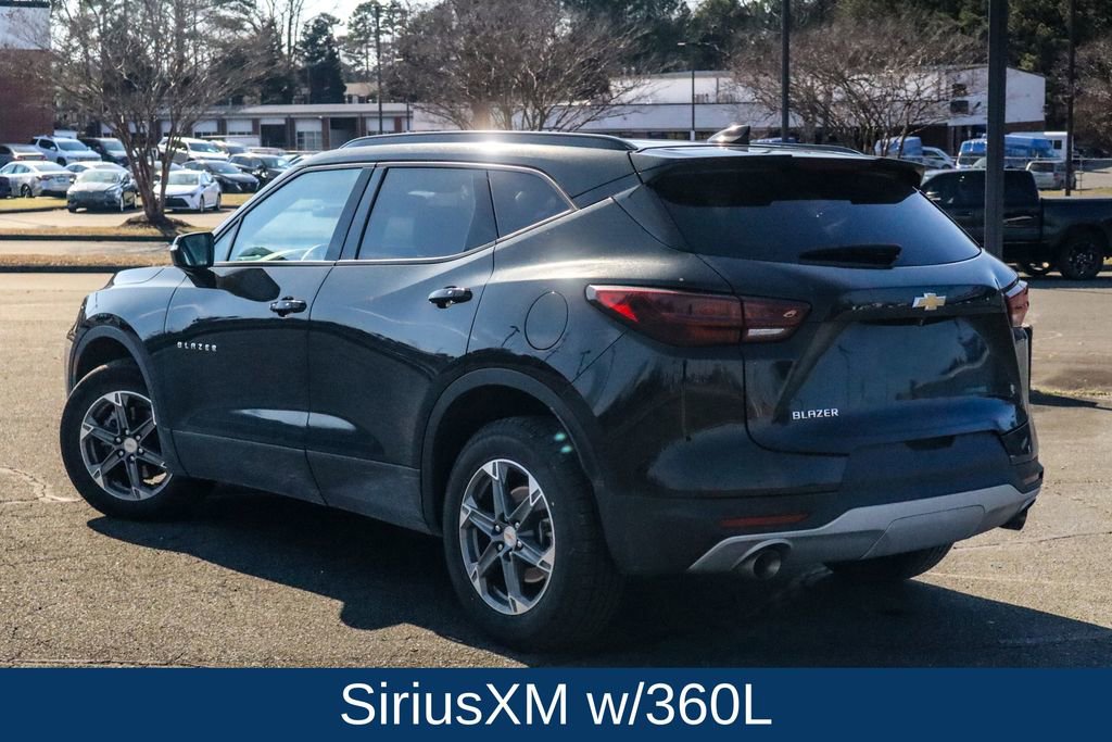 Used 2024 Chevrolet Blazer LT image 5