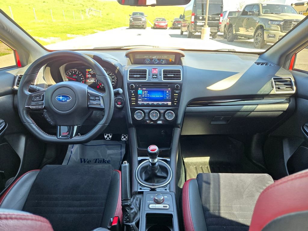 Used 2020 Subaru WRX STI image 18