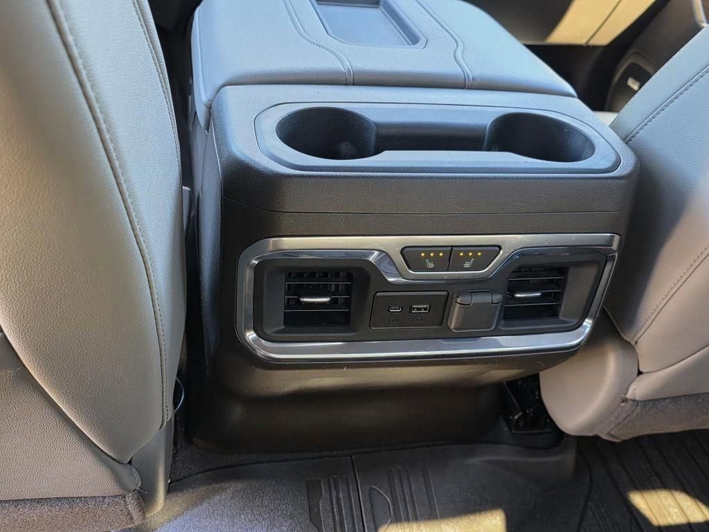 Used 2021 GMC Sierra 1500 SLT w/ SLT Convenience Package AWD/4WD image 13