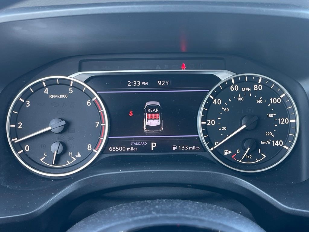 Used 2023 Nissan Rogue SV FWD image 16
