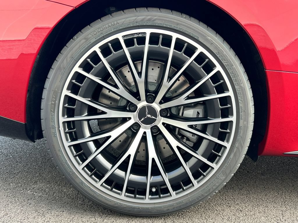 New 2027 Mercedes-Benz CLE 53 AMG 4MATIC Coupe image 34