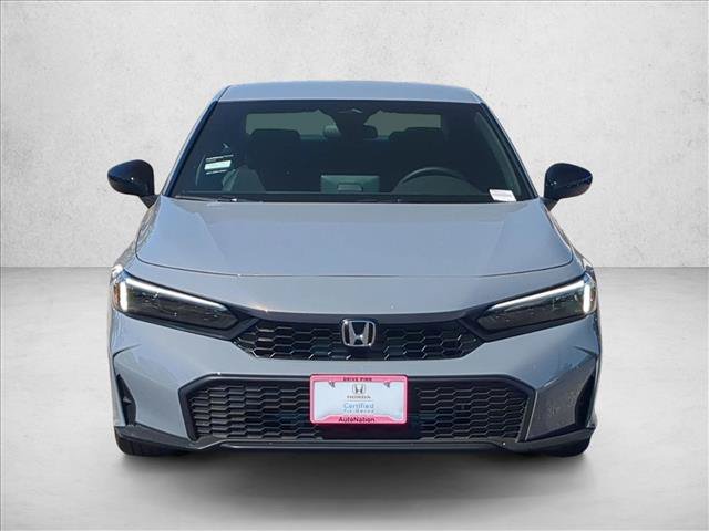 Used 2026 Honda Civic Sport image 2