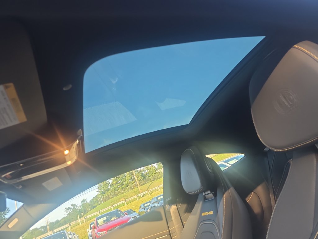 New 2027 Mercedes-Benz CLE 53 AMG 4MATIC Coupe image 21