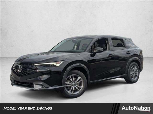 New 2025 Acura ADX AWD