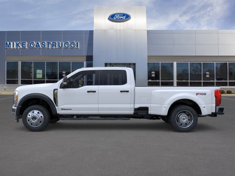 New 2026 Ford F450 XL w/ XL Driver Assist Package AWD/4WD image 3