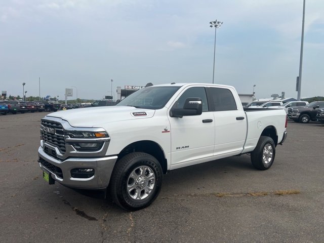 New 2026 RAM 2500 Big Horn image 10