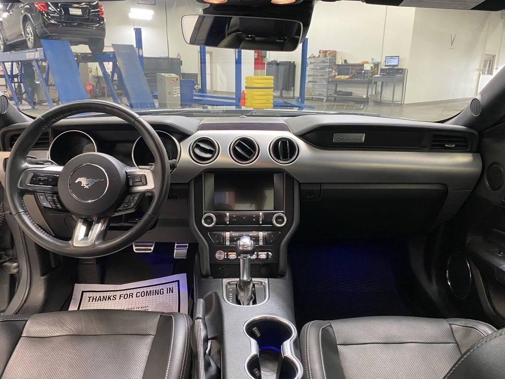 Used 2022 Ford Mustang GT Premium image 18