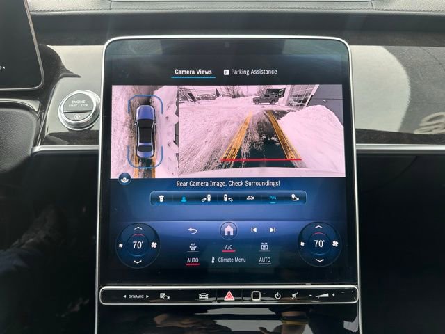 Used 2022 Mercedes-Benz S 500 4MATIC image 19