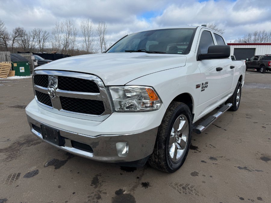 Used 2022 RAM 1500 Tradesman w/ Tradesman SXT Package image 1