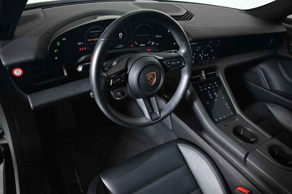 Certified 2023 Porsche Taycan RWD image 4