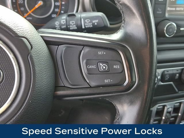 Used 2018 Jeep Wrangler Unlimited Sport S image 9