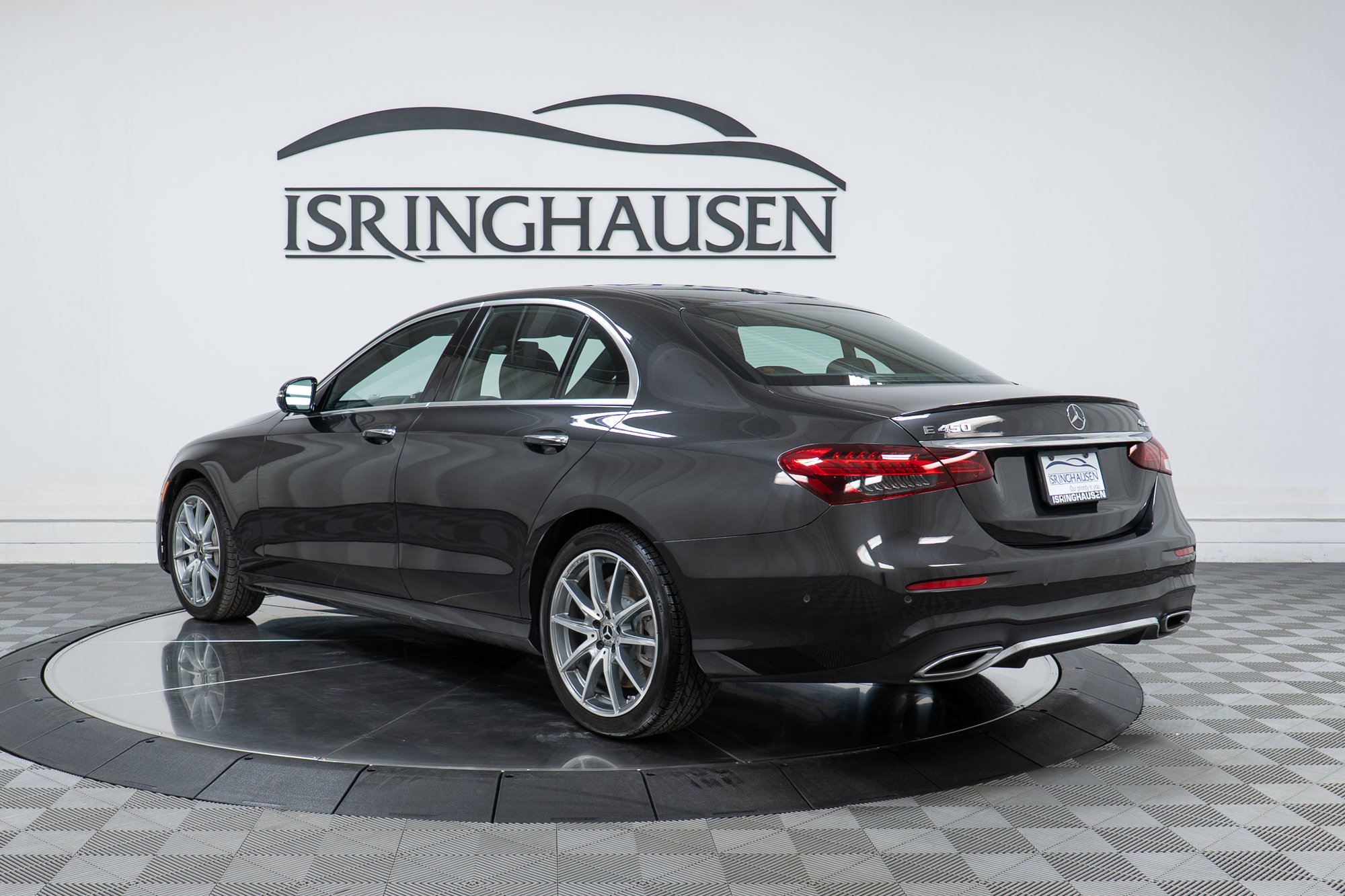 Certified 2023 Mercedes-Benz E 450 4MATIC Sedan image 7