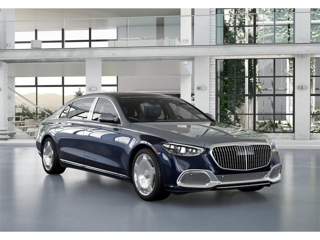 Certified 2024 Mercedes-Benz Maybach S 680 4MATIC image 10