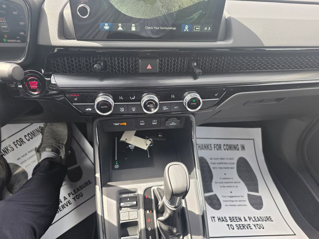 New 2026 Honda CR-V EX-L image 18