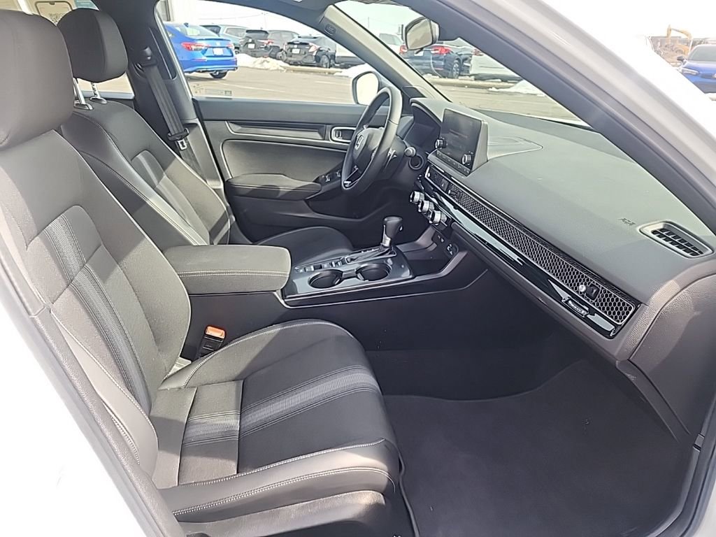 Certified 2023 Honda Civic Sport image 31