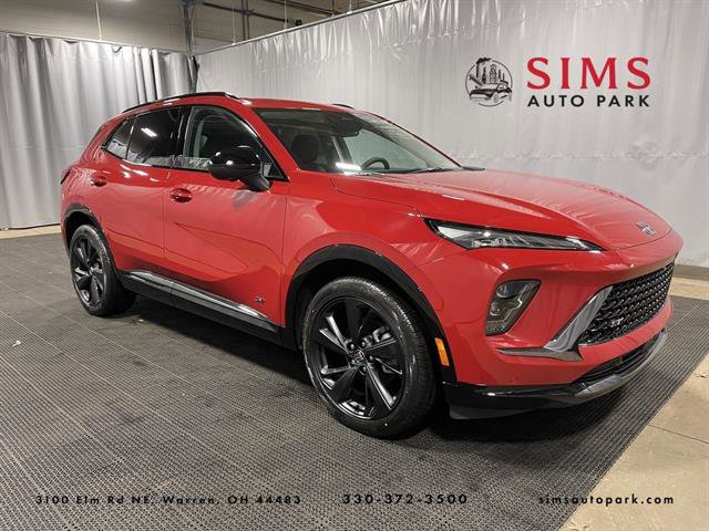 New 2025 Buick Envision Preferred image 1