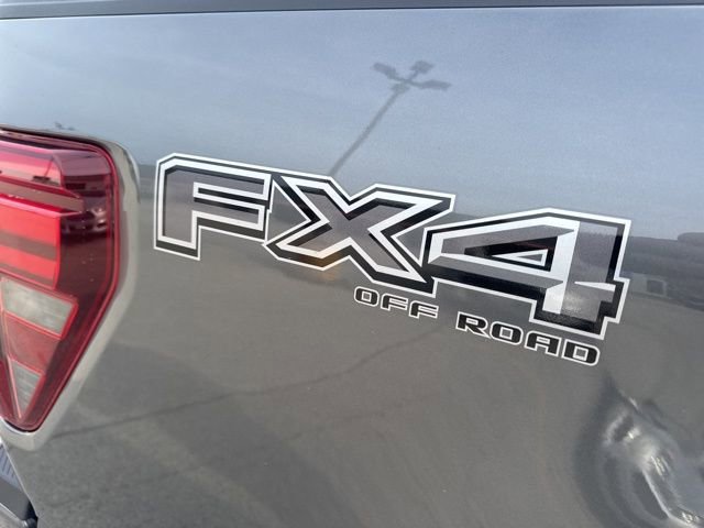 New 2026 Ford F150 Lariat image 23