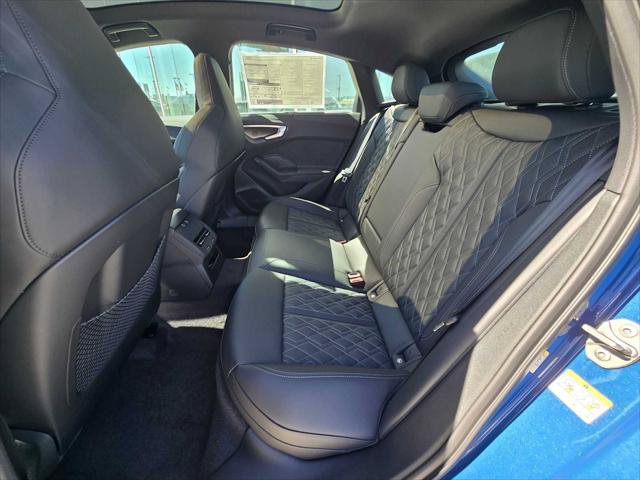 New 2026 Audi S5 Premium Plus AWD/4WD image 16